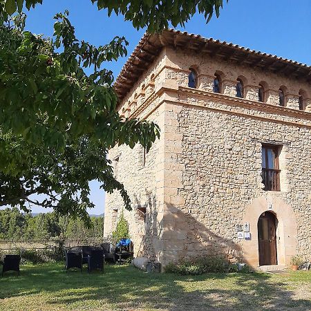 Masia Del Aragones Peñarroya de Tastavins Extérieur photo