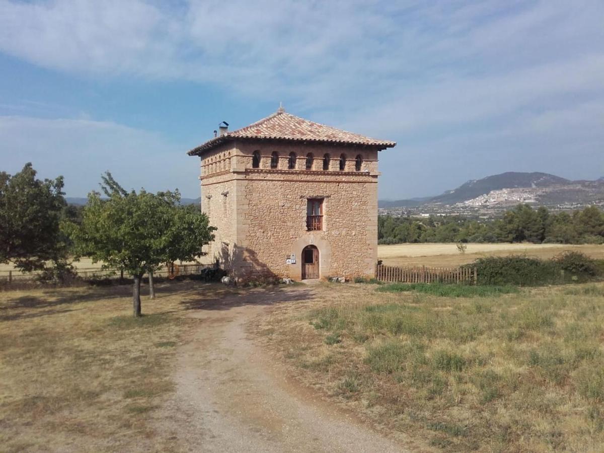 Masia Del Aragones Peñarroya de Tastavins Extérieur photo
