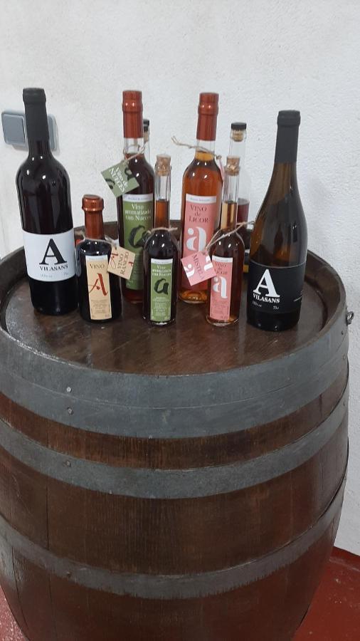 Masia Del Aragones Peñarroya de Tastavins Extérieur photo