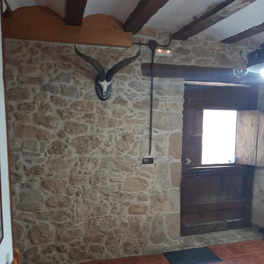 Masia Del Aragones Peñarroya de Tastavins Extérieur photo
