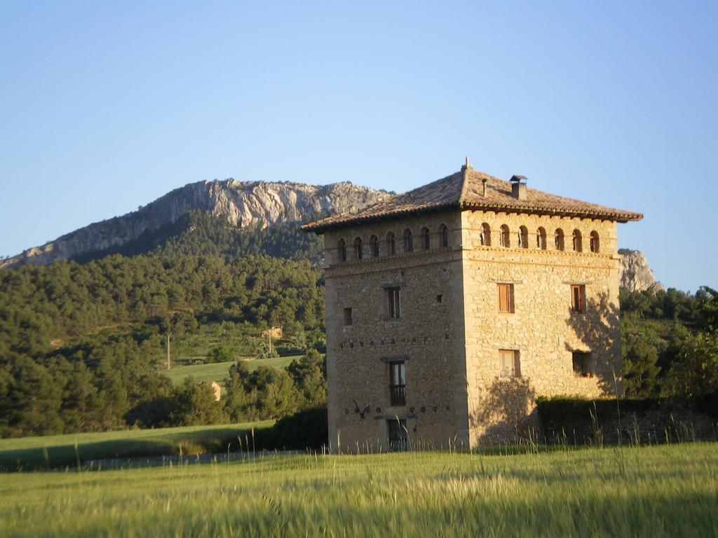Masia Del Aragones Peñarroya de Tastavins Extérieur photo
