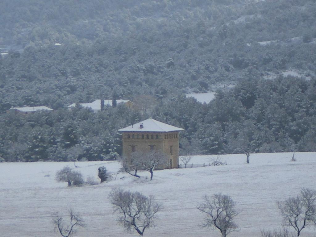 Masia Del Aragones Peñarroya de Tastavins Extérieur photo