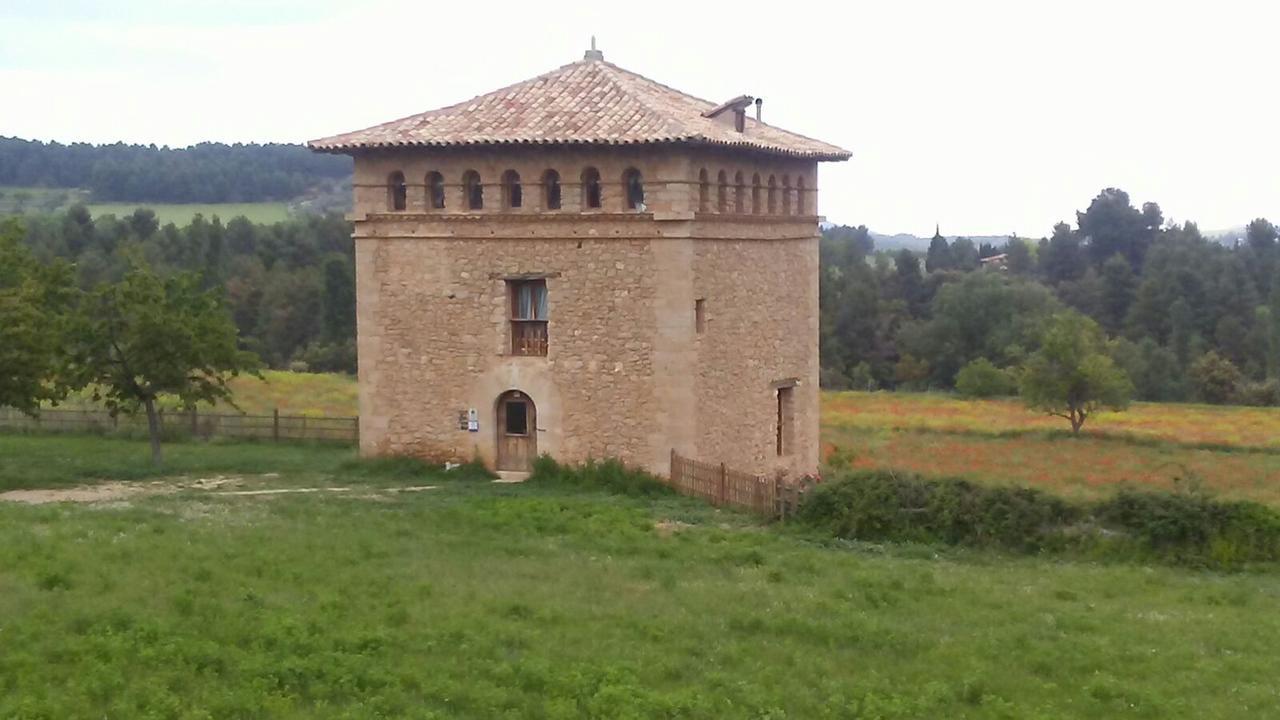 Masia Del Aragones Peñarroya de Tastavins Extérieur photo